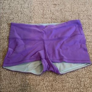 Lululemon Shorts
